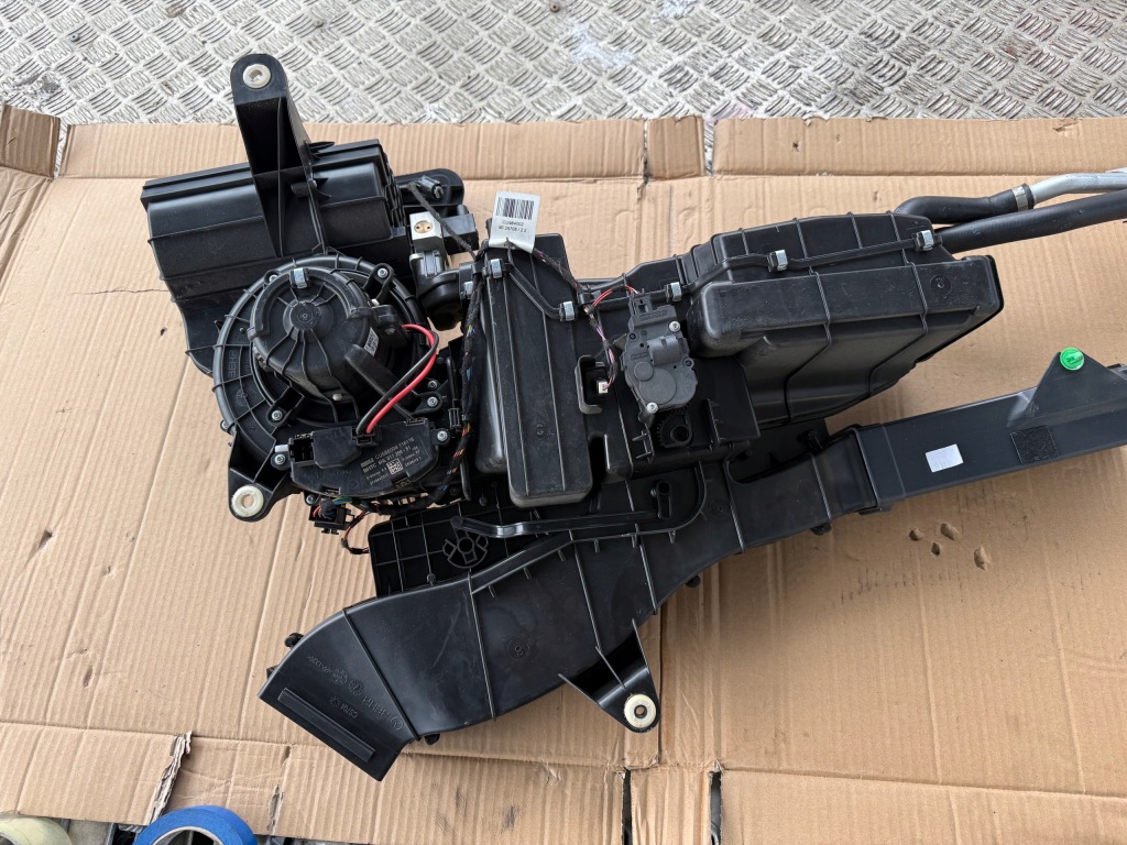 Отопитель воздуходувка задняя задний mercedes v-klasa vito w447 a4478300760 Киев