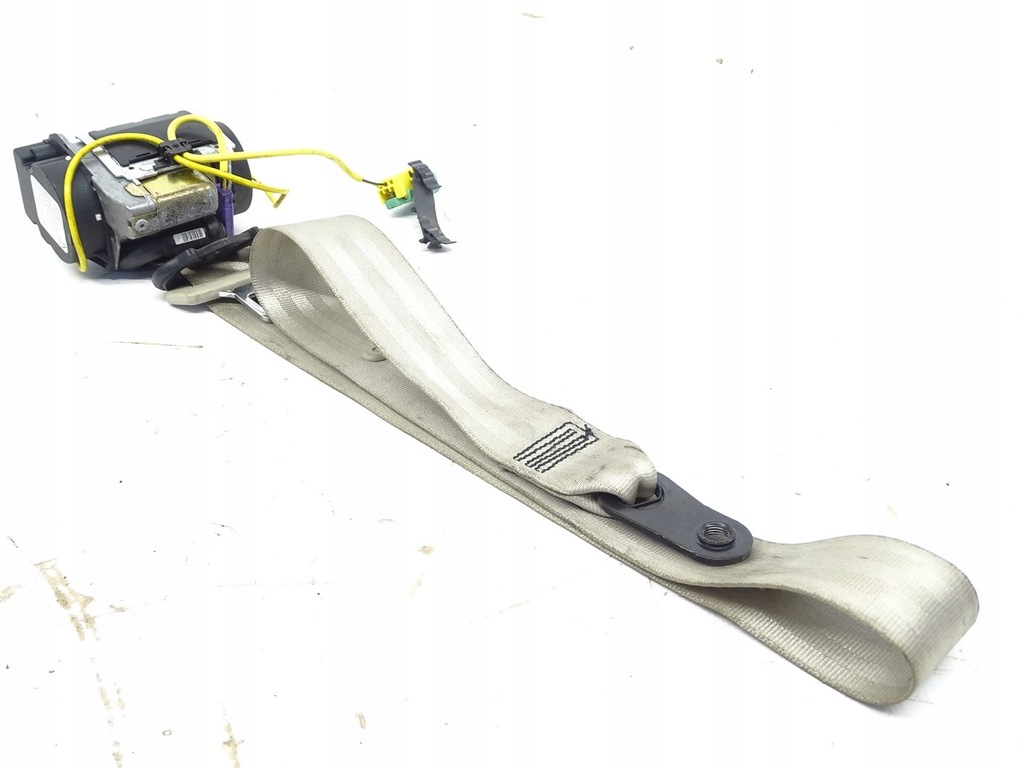 фото №1, Pas безопасности левый перед передний bentley continental 3w5857705a