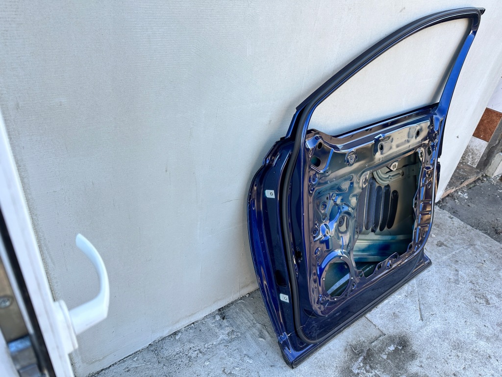 фото №8, Дверь audi q4 e tron e-tr0n 89a правое перед