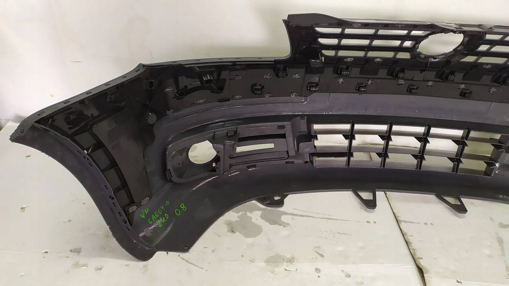 фото №10, Бампер перед передний vw volkswagen caddy