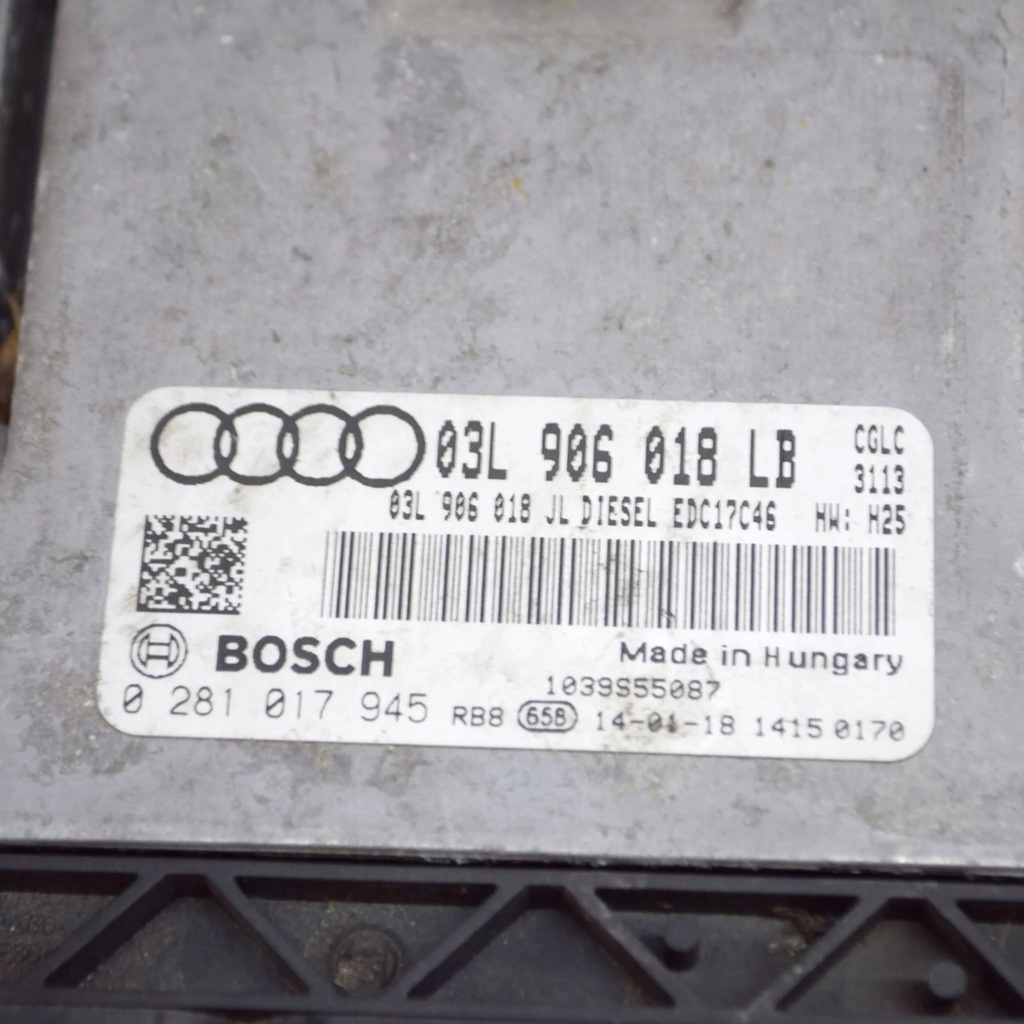 фото №6, Audi a6 s6 c7 4g 2014 блок управления / модуль ecu