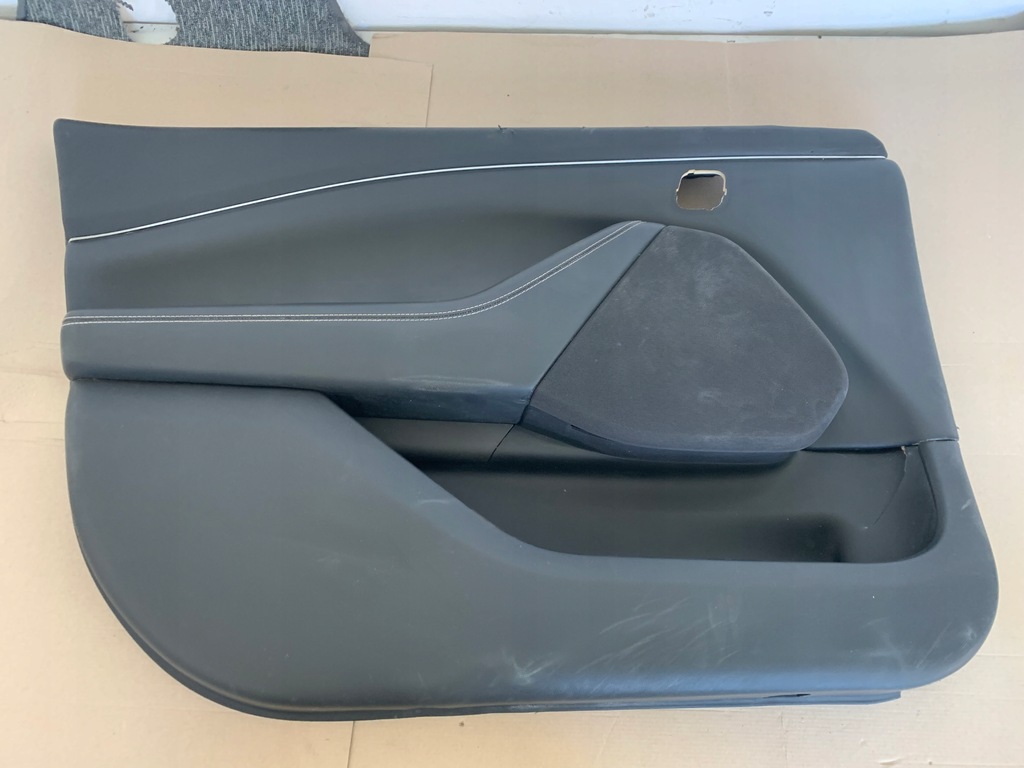 фото №1, Ford mustang mach-e rwd 21r обшивка оббивка двері лівий перед передня ory