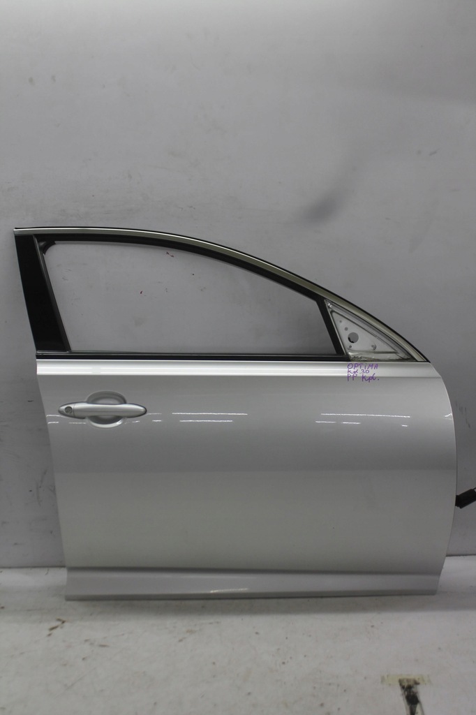 фото №1, Дверь правый перед kia optima iii 3d sedan 10-15