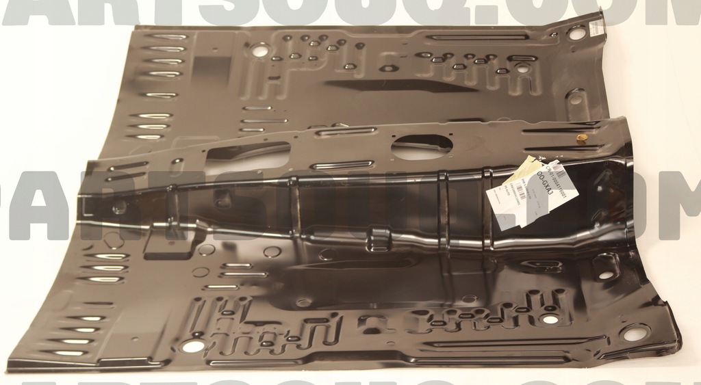 фото №1, Пол toyota land cruiser prado gx - kdj120l