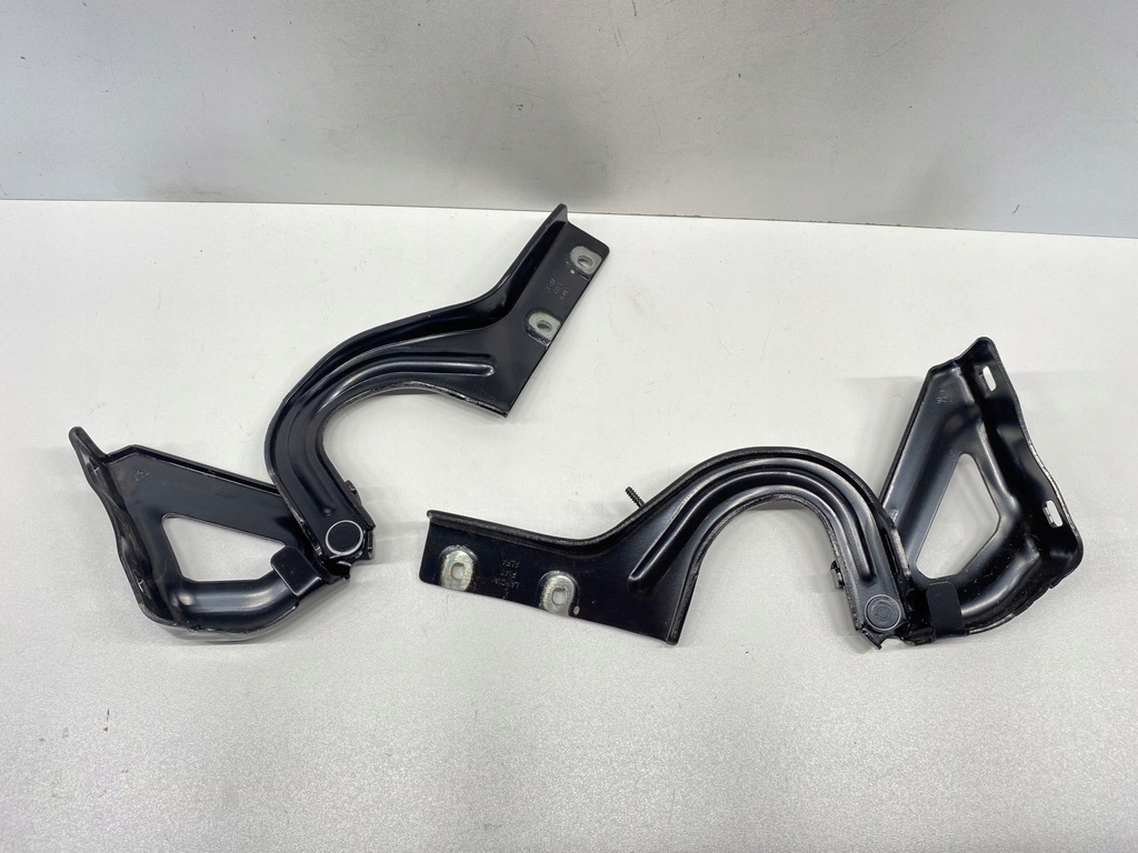 фото №1, Кронштейн петля капот правий лівий fiat doblo 2015-