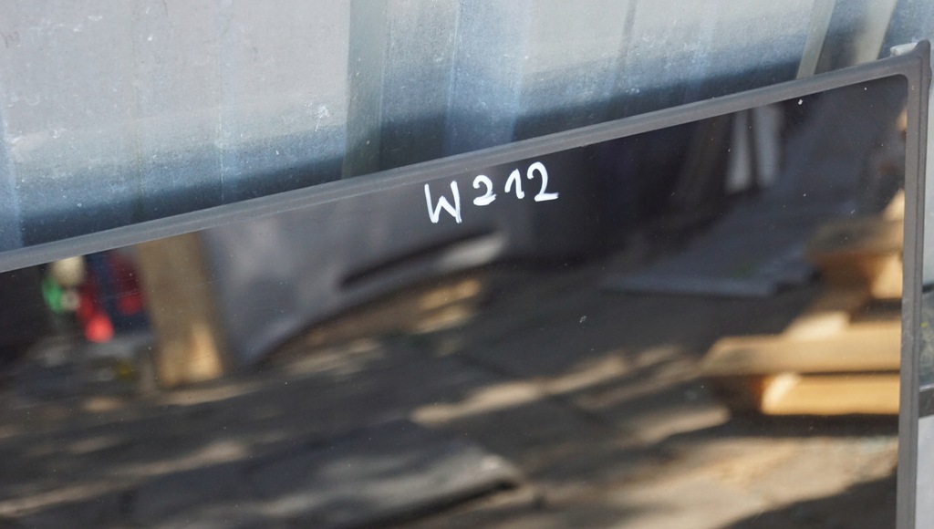 фото №8, Стекло панорамы mercedes e w212