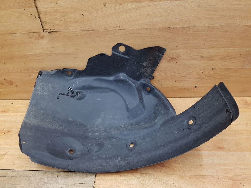 фото №2, Підкрилок перед передні ліва renault megane ii