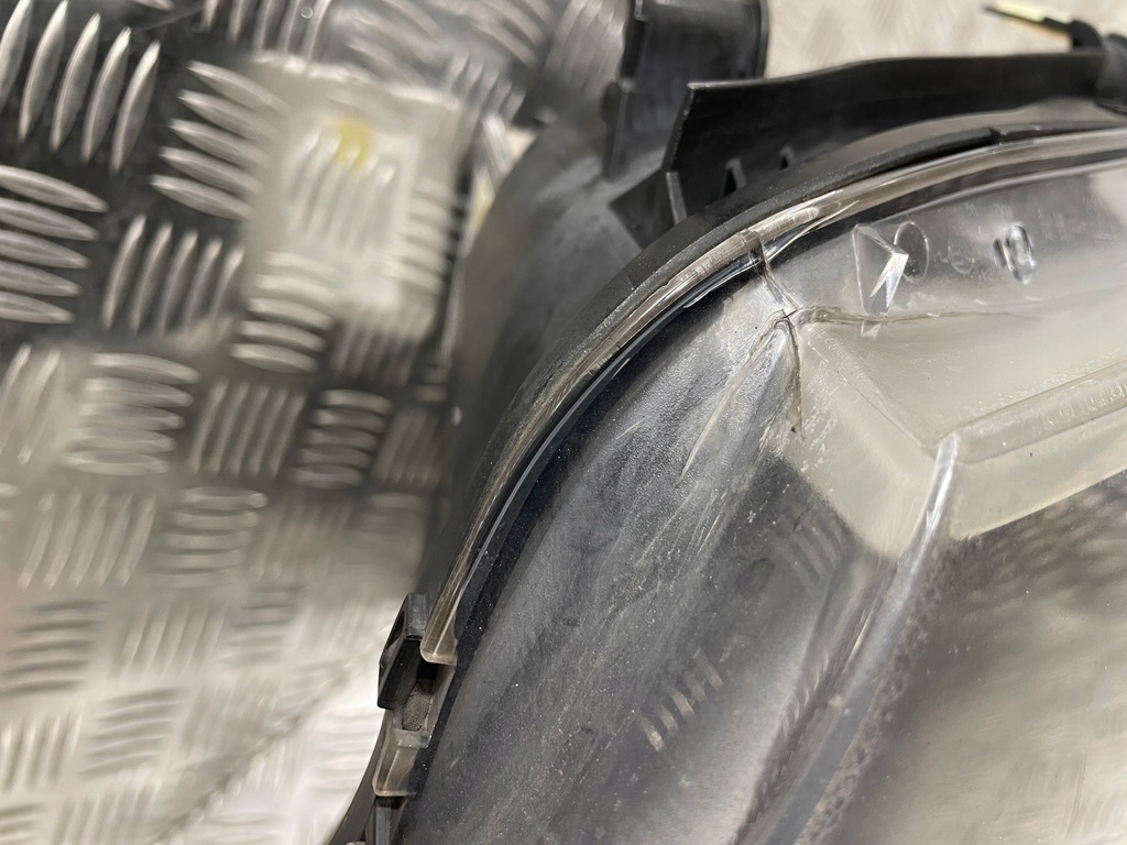 фото №8, Лампа лівий перед bi ксенон некерований комплектна bmw e90 e91 lci lift 7202583