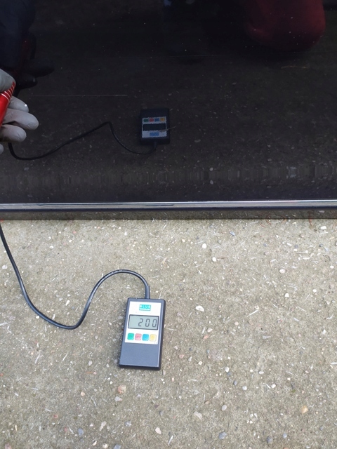 фото №9, Mercedes w221 s двері ліва перед kpl