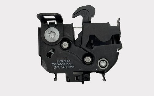 фото №1, Alfa romeo stelvio замок капот правий 50563896