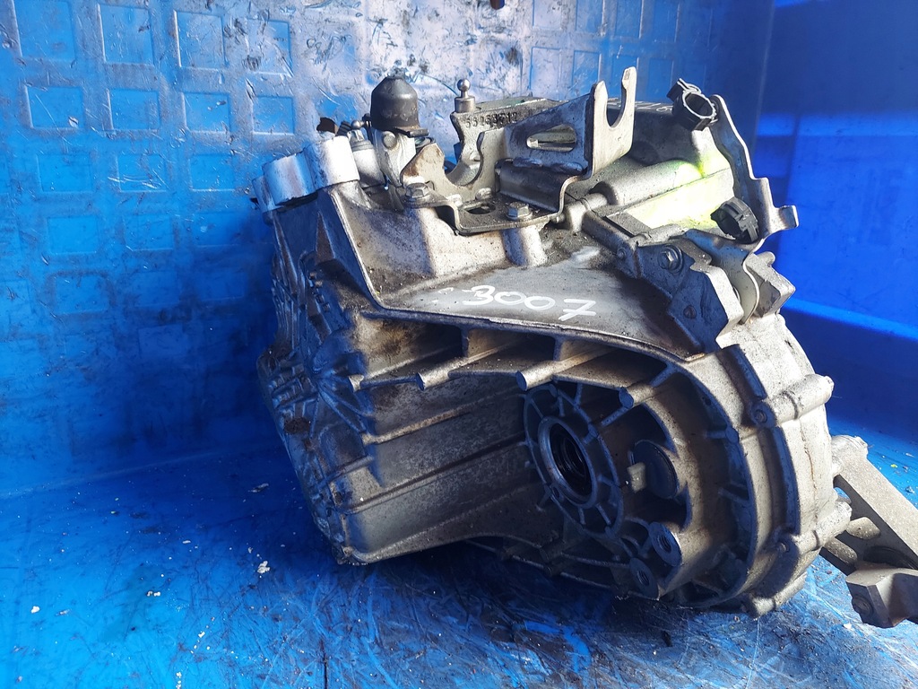 фото №6, Коробка передач jeep renegade 1.6 d c635.635.33 дизель