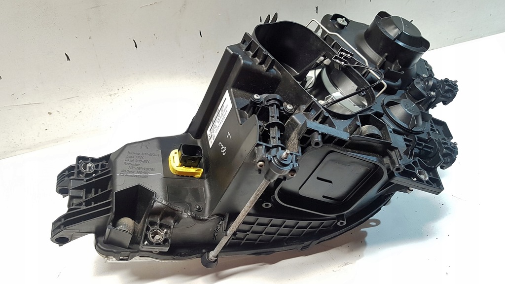 фото №6, Лампа фара mercedes actros mp4 9608200539