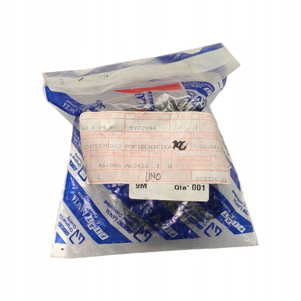 фото №7, Попільничка uno panda оригінал 5972944