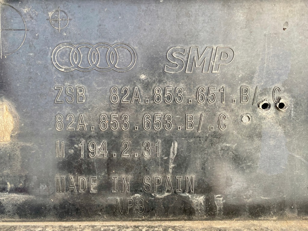 Audi a1 ii s-line 18- решётка радиатора решётка радиатора радиатора бампера bdb śląskie Недорого