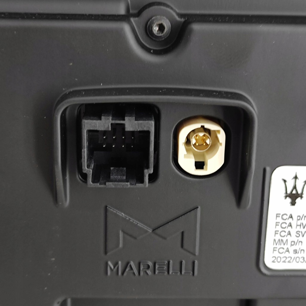 фото №7, Maserati ghibli 2022 монитор / дисплей / экран