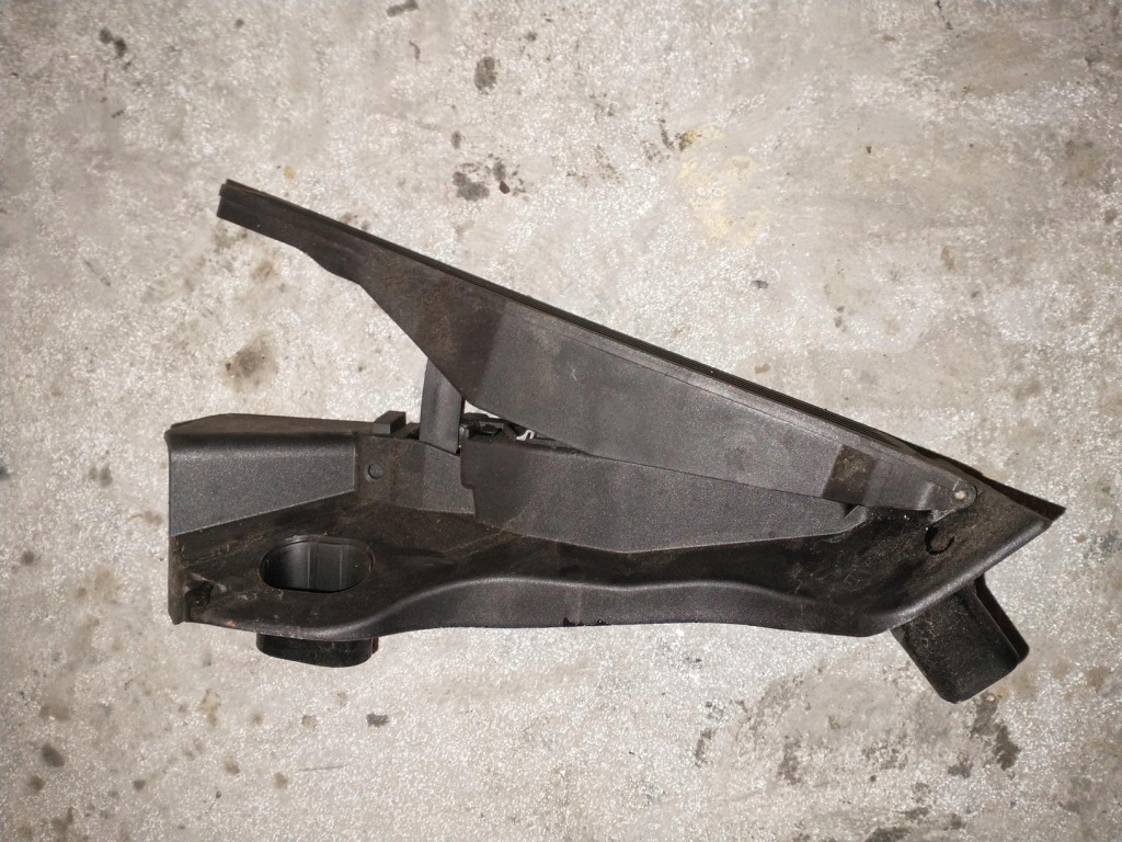 фото №1, Skoda yeti педаль газа 1k1723503as