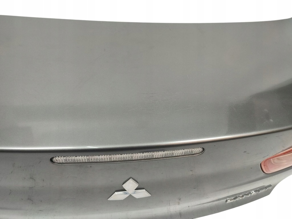 фото №10, Крышка багажника багажника mitsubishi lancer viii 2007-2015 a39b