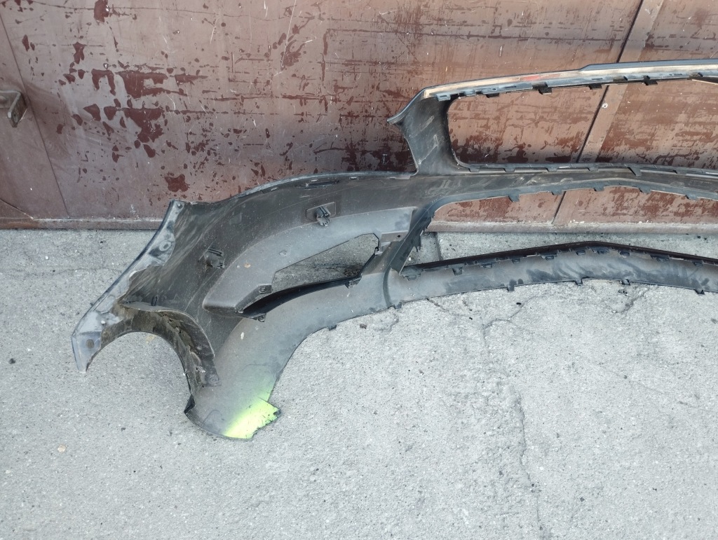 Бампер перед mercedes cls w218 6.3 63 amg 2010-2014 Ціна