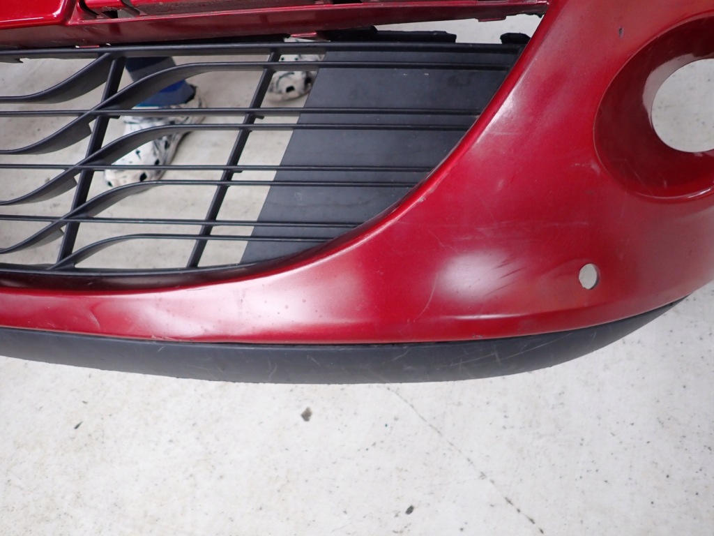 Renault megane 3 08-12 бампер перед передний pdc Доставка