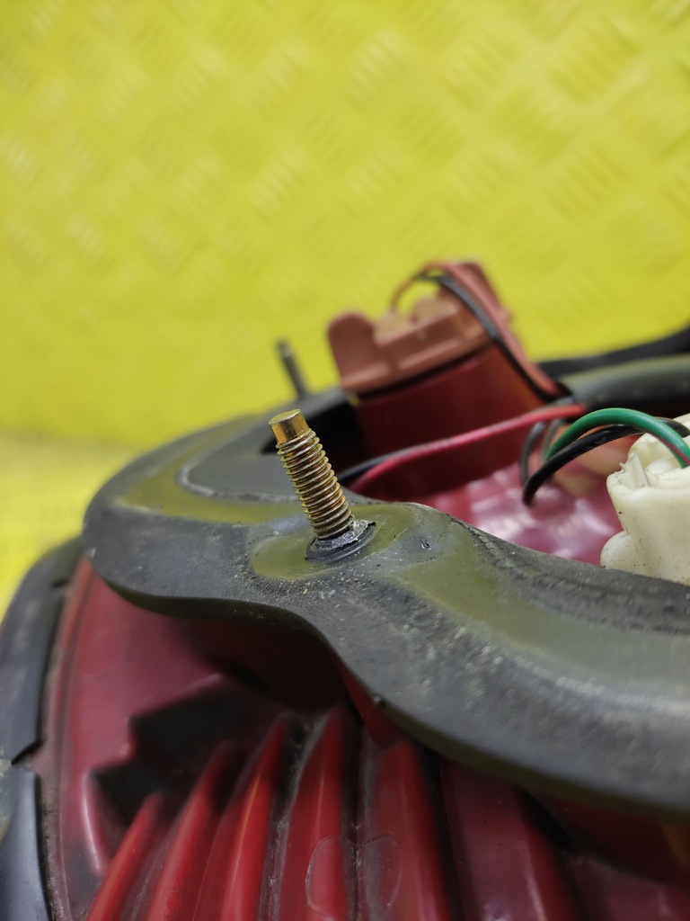 фото №5, Hyundai sonata iii лампа правый задняя