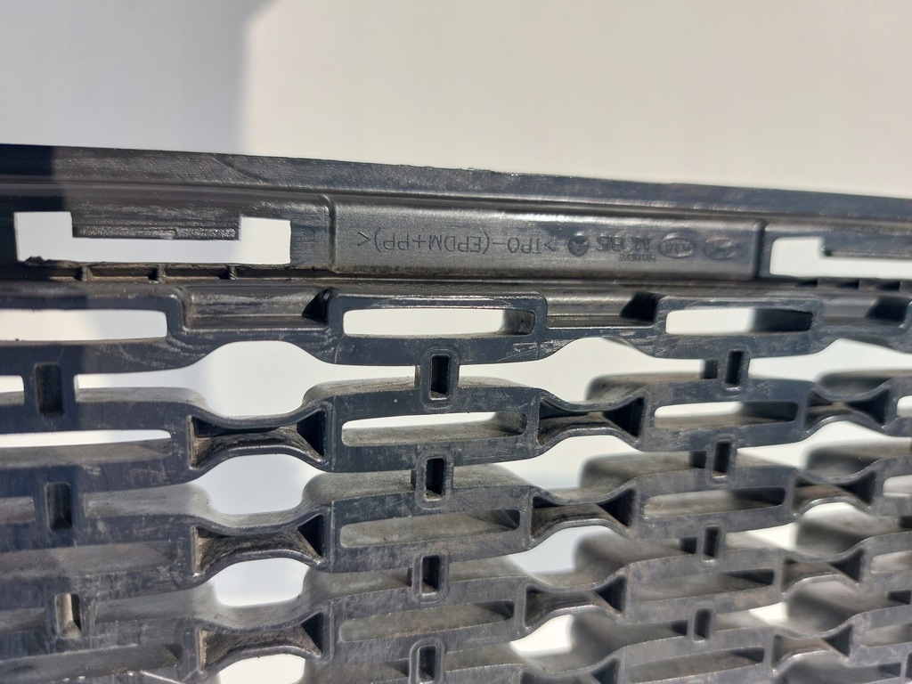 фото №12, Решітка бампера перед kia ceed ii lift eu