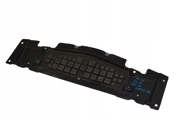 фото №1, Mercedes gl gls x166 166 захист pod бампер amg