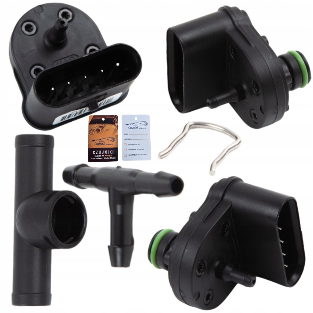 фото №1, Датчик do электропроводка газа stag mapsensor ps04 plus заменитель+ kartka сервис