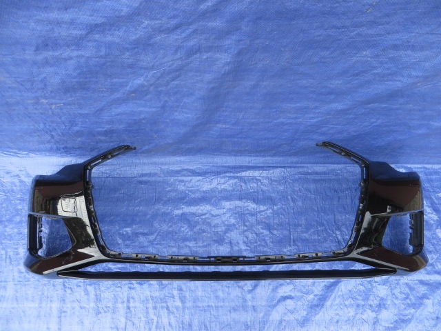 фото №1, Audi a6 c8 4k0 s line бампер передний перед 2019-