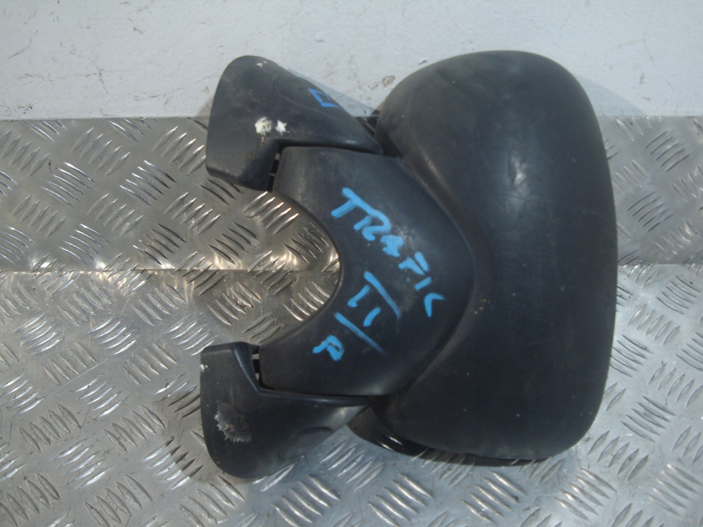 фото №1, Дзеркало ліва europa renult trafic ii 01-14 opel vivaro primastar