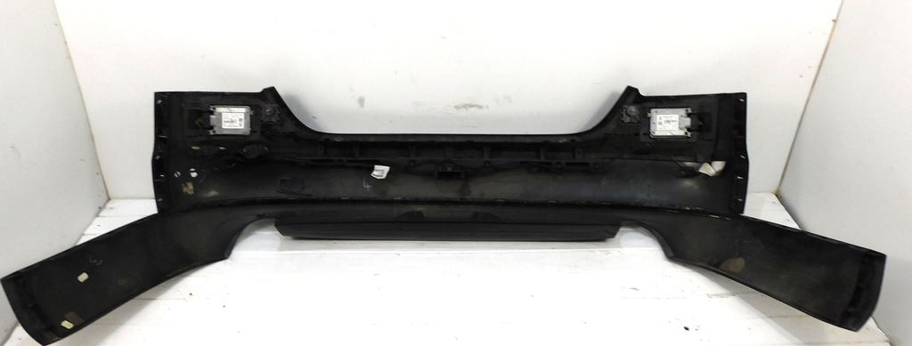 фото №10, Audi a8 d4 4h бампер задняя kompletny радары 4h0807511