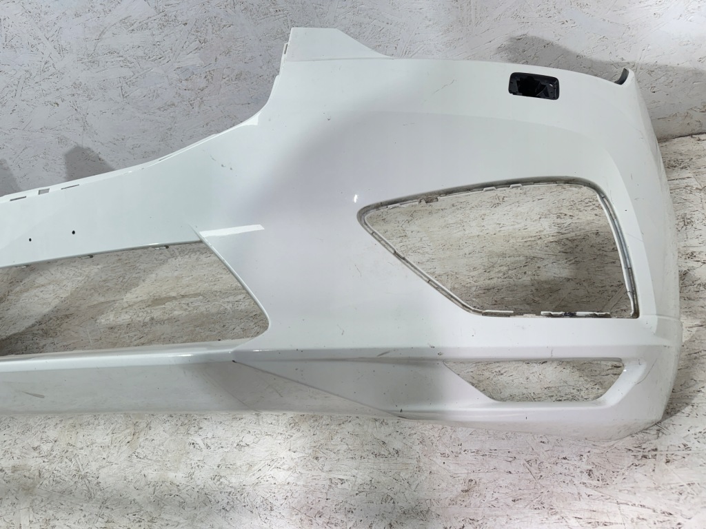 фото №5, Volvo xc60 ii r-desing бампер перед передний