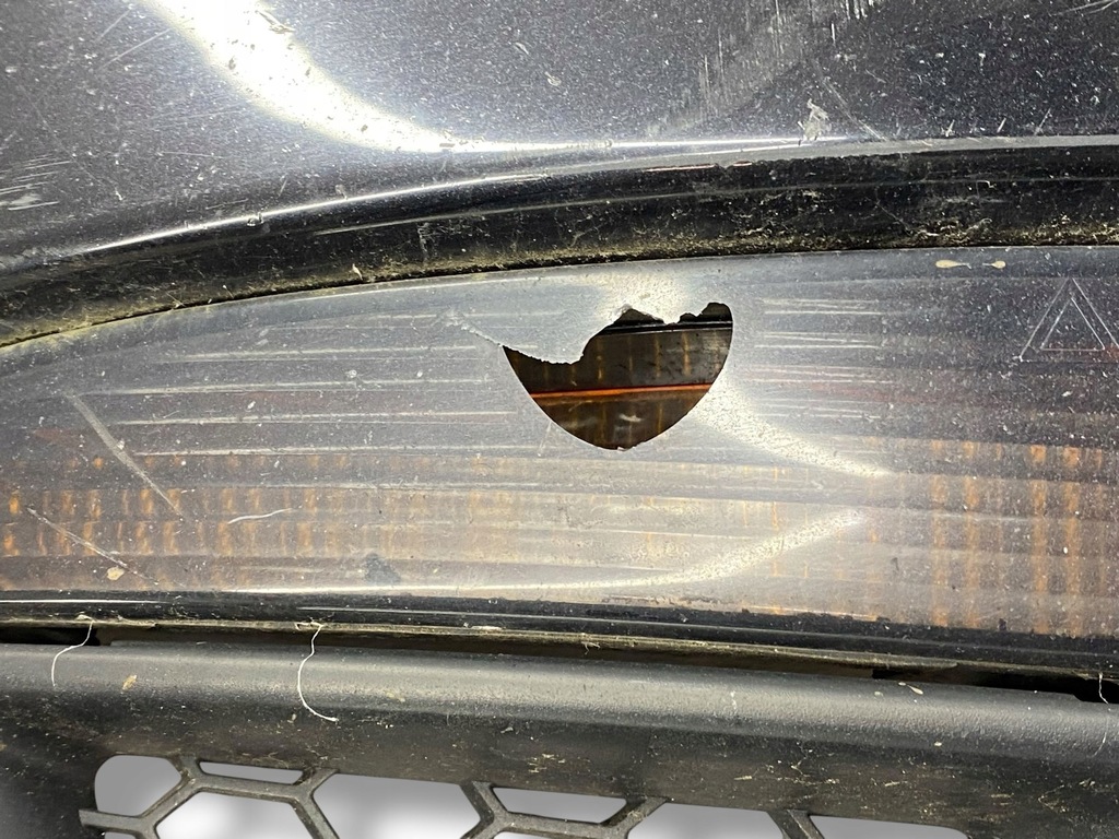 фото №12, Alfa romeo gt 2008 бампер передний