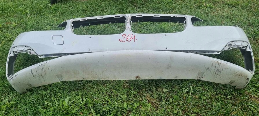 фото №6, Бампер передний перед bmw ii 2 f45 f46 lift