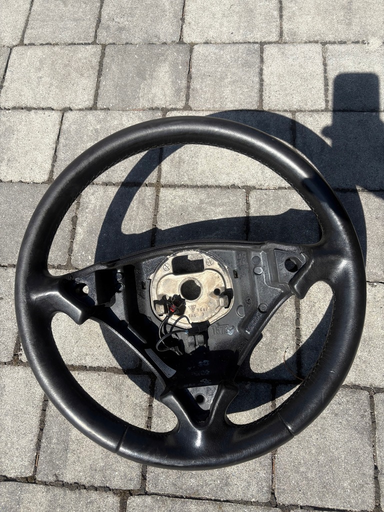 фото №10, Воздуховод + подушка подушка безопасности porsche cayenne i 955 7l 02-07 оригинал