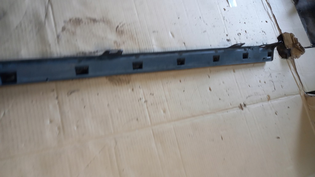 фото №9, Молдинг порог правая volvo s40 v40 lift 00-04r