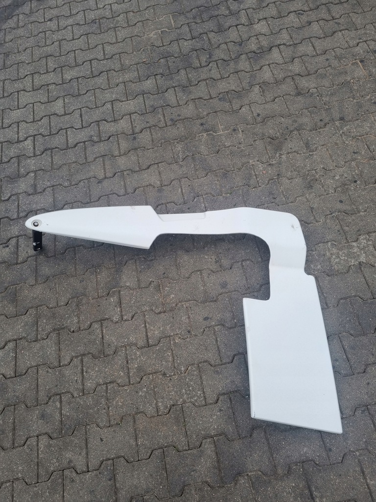 фото №1, Спойлер вітровик спойлер накладка ліва volvo fh fm