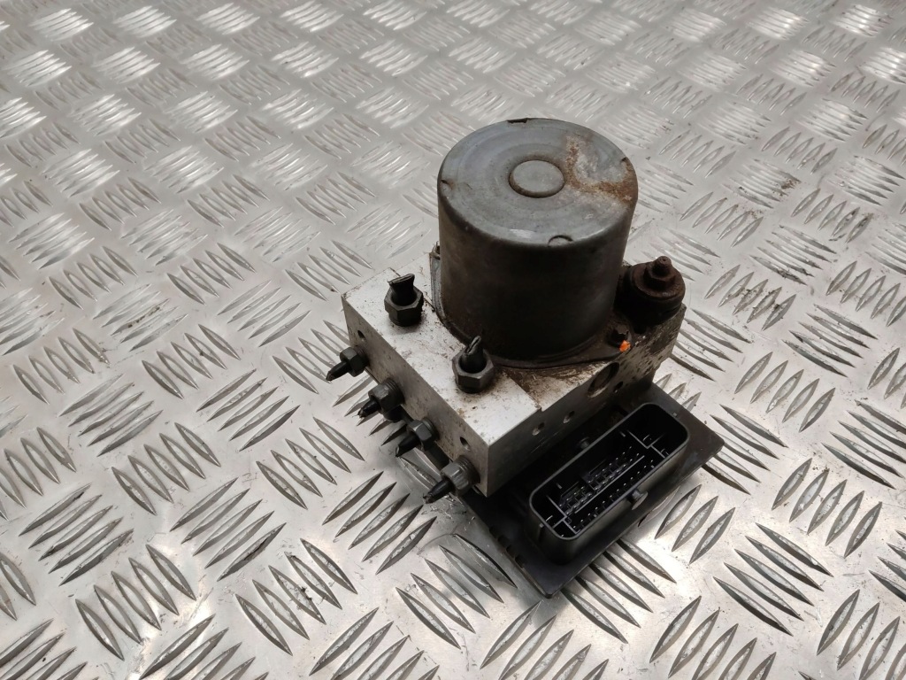 Купить Насос abs тормозная psa 9805431680