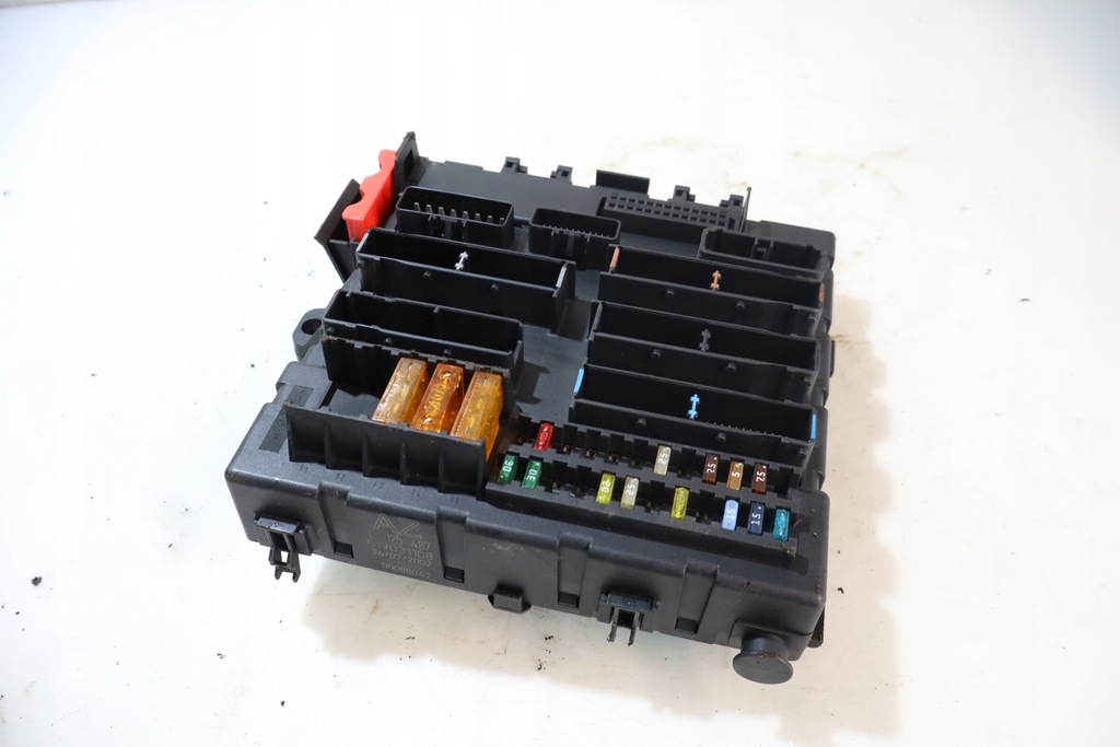 фото №1, Коробка запобіжників opel vectra c 2.2dti