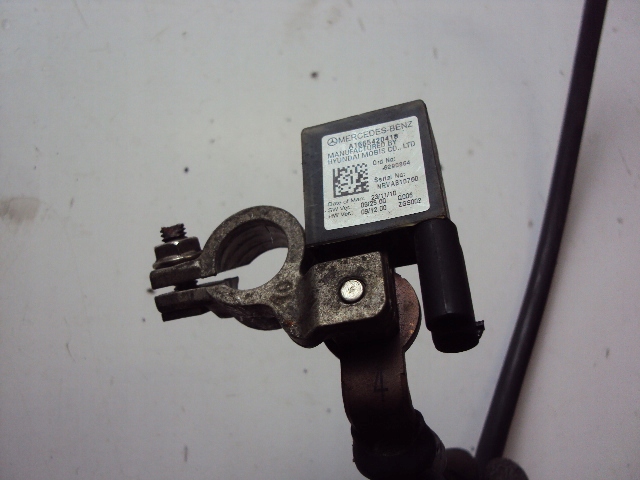 фото №3, Клема mercedes e-klasa w212 2.2 cdi 2011 r