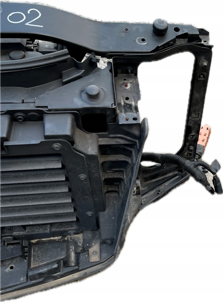 O2 cadillac escalade iv 2014 - 6.2 вентиляторы радиатор ремень 84242236 Оригинал