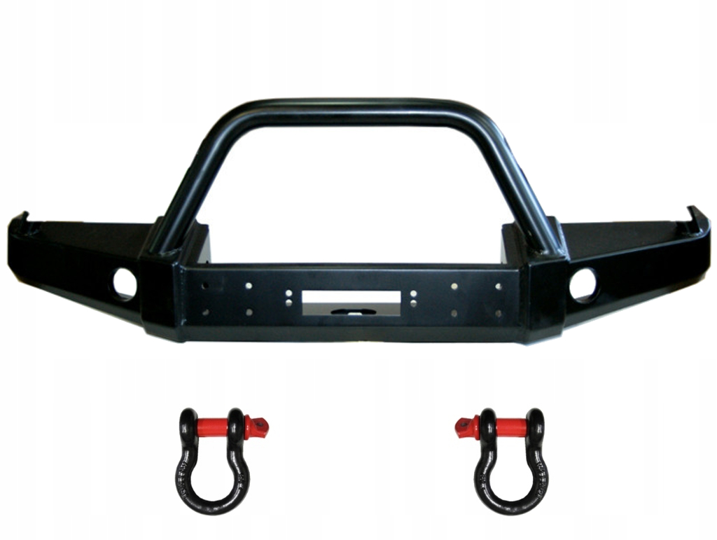 фото №1, Бампер передній перед сталевий toyota sequoia 01-04