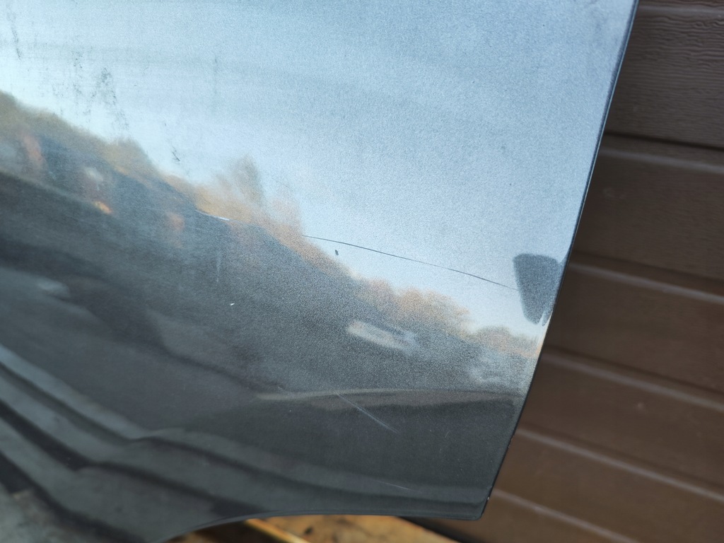 фото №6, Дверь левая задняя задние ford edge ii mk2 j7 2016