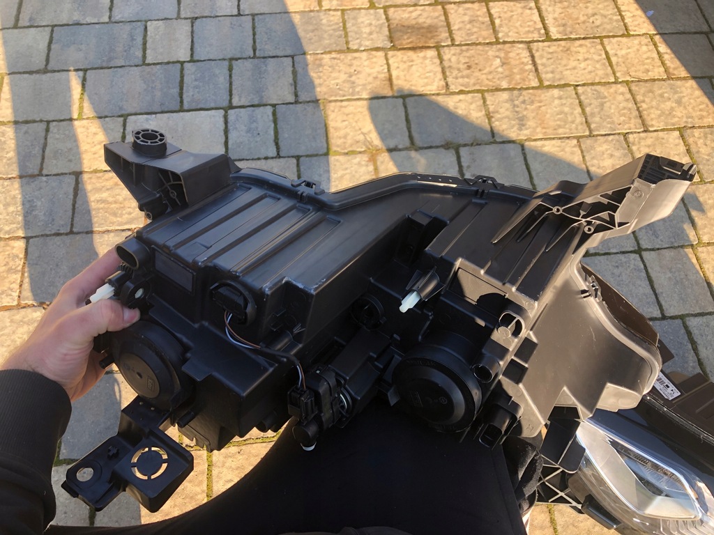 фото №7, Citroen ds3 crossback 2018- лампа левая правая europ