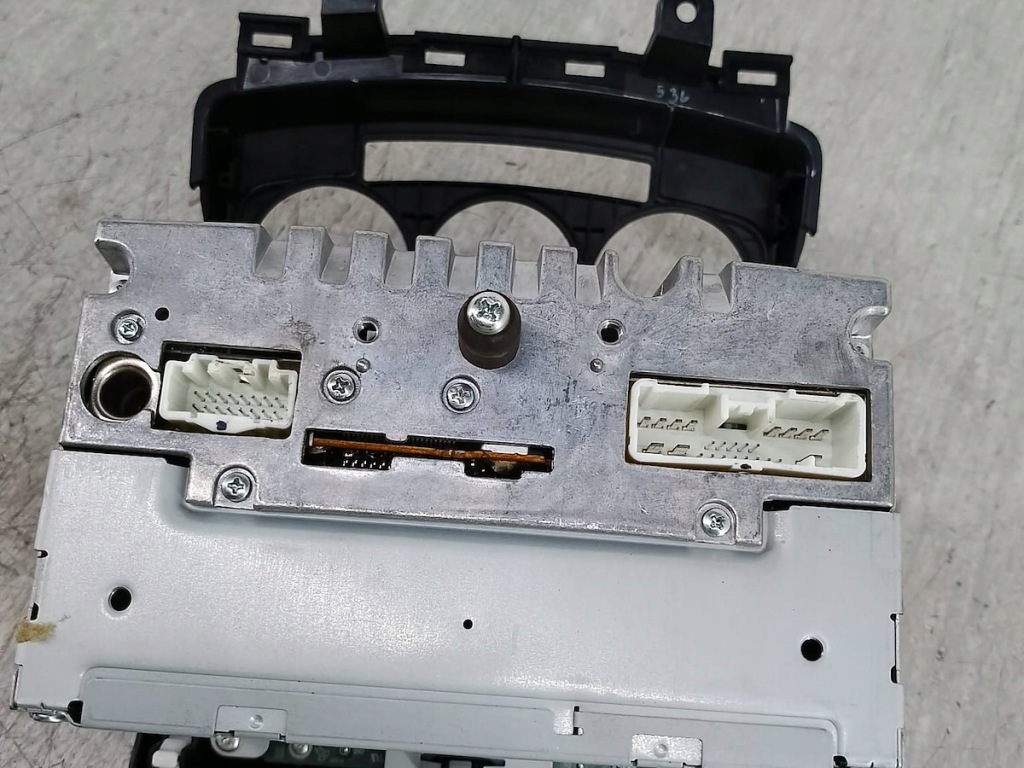 фото №3, Радио mazda 5 05-10 14797325