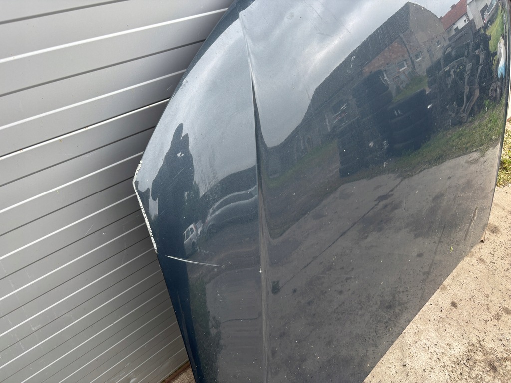 фото №5, Audi a4 b8 капот крышка двигателя перед