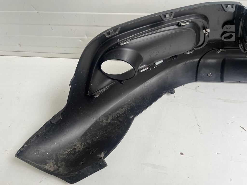 фото №12, Бампер передний перед peugeot 2008 i 1