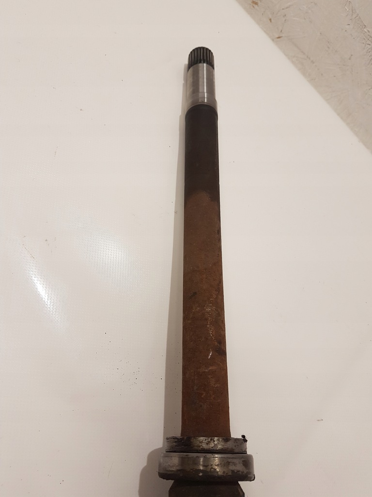 фото №6, Peugeot 3008 i приводной вал правая полуавтомат 1.6 hdi