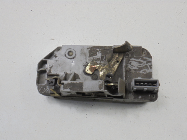 фото №3, Peugeot 306 замок дверь задняя правый kiekert 5pin