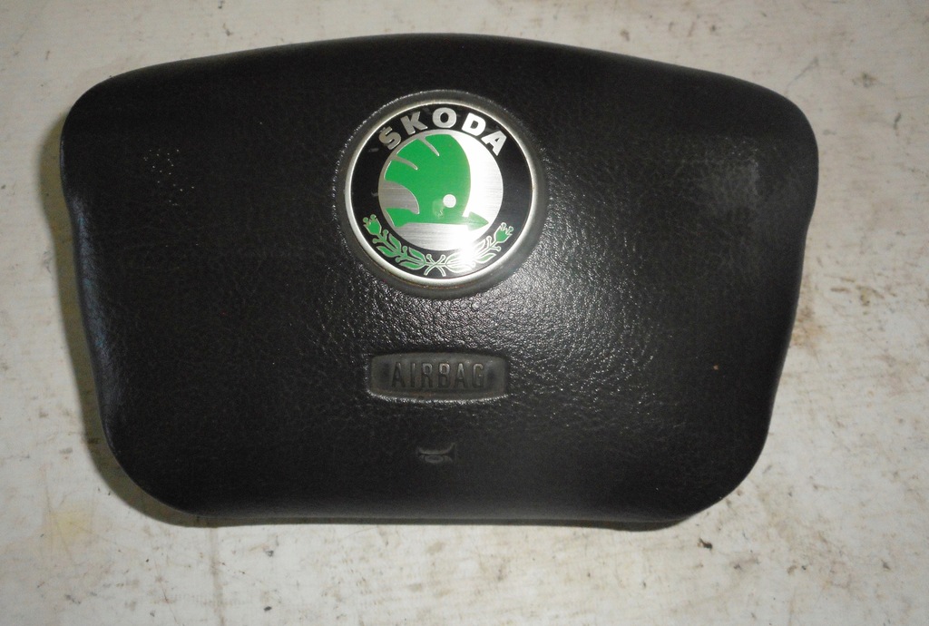 фото №1, Skoda octavia i подушка подушка безпеки водія