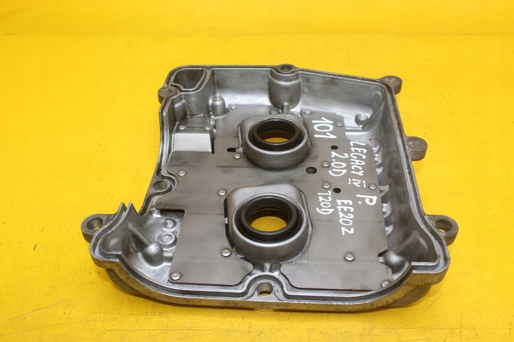 фото №6, Крышка клапанов правая subaru legacy iv impreza forester 2.0 d ee20z